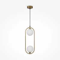 Подвесной светильник Maytoni MOD013PL-02BS1