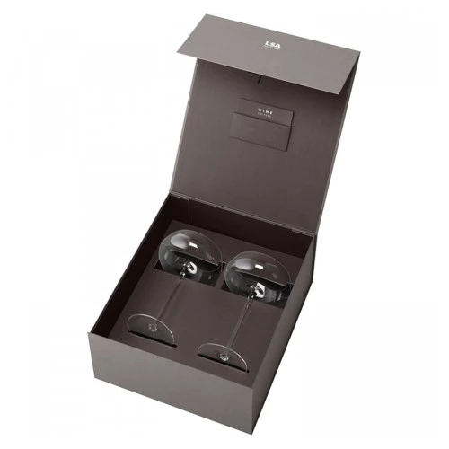 Набор креманок для шампанского wine culture, 320 мл, 2 шт.