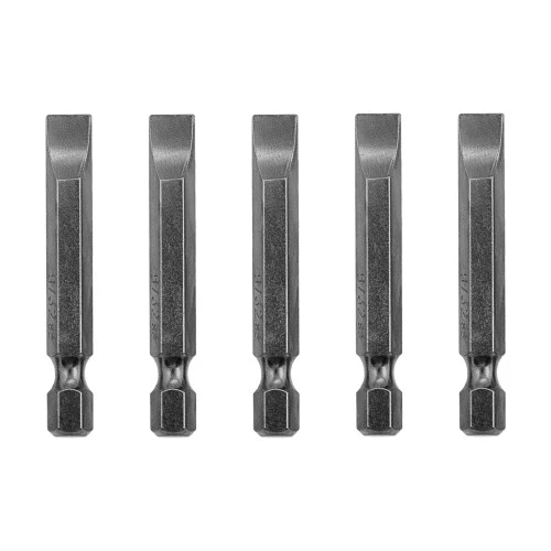 Бита SL7x50, 5 шт. Denzel