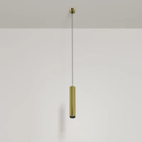 Подвесной светильник Technical P072PL-L12W3K-BS