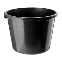 Таз круглый строительный, 40 л Сибртех