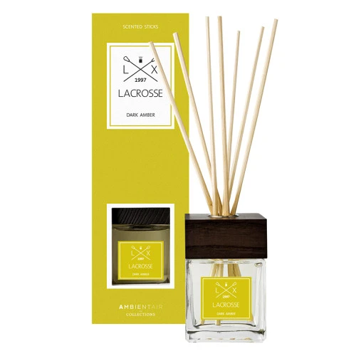 Диффузор ароматический lacrosse, dark amber, 100 мл