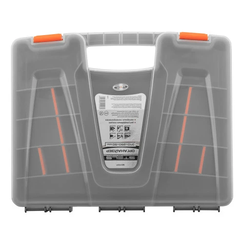 Органайзер 310 x 250 x 50 мм, пластик Stels