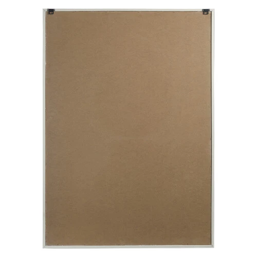 Панно декоративное с эффектом 3d minimalism, с белой рамой, 70х100 см