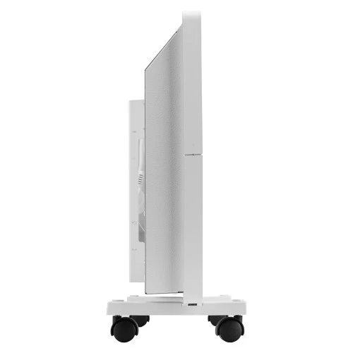 Конвектор электрический КМ-1500.2, 230 В, 1500 Вт, X-образный нагреватель, колеса, термостат MTX