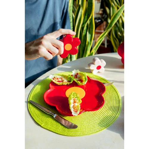 Тарелка daisy, D24 см