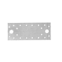 Крепежная пластина KP 140 х 55 мм Сибртех