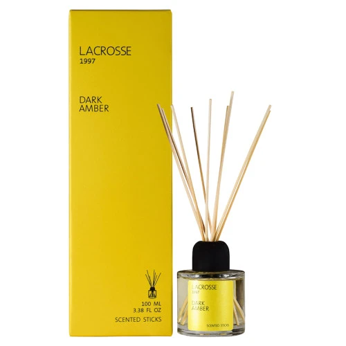 Диффузор ароматический lacrosse, dark amber, 100 мл