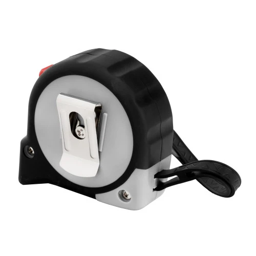 Рулетка Continuous fixation,3 м х 16 мм,двухкомпонентный корпус,плавная фиксация Matrix