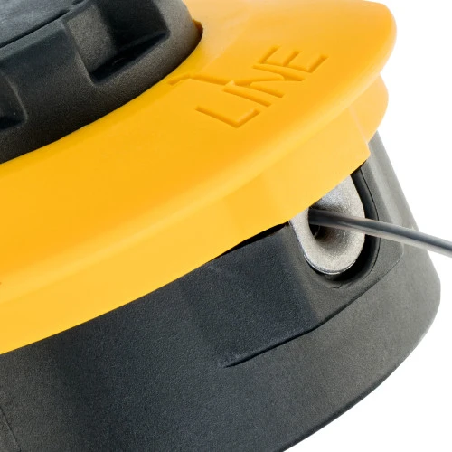 Катушка триммер. полуавтомат., гайка М10, М10, М12, лев. шаг 1,25 1,5 1,5мм Denzel