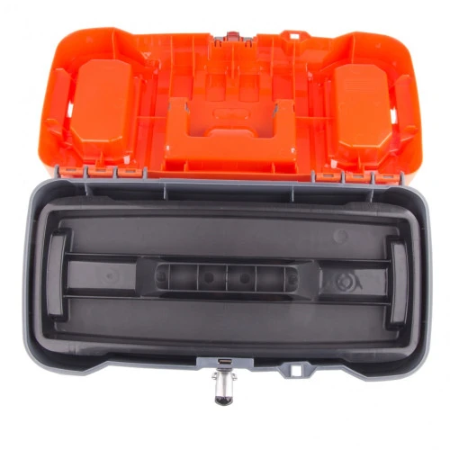 Ящик для инструмента с металлическими замками 16" 17.5 x 21х41 Stels