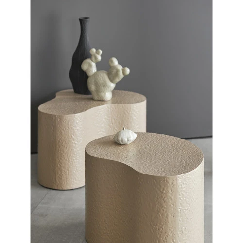 Набор из 2-х столиков grannis, бежевые