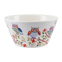 Чаша owl из коллекции birds of paradise, 450 мл