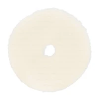 Насадка полировальная "под липучку", 125 мм, короткая плетеная шерстяная нить Matrix