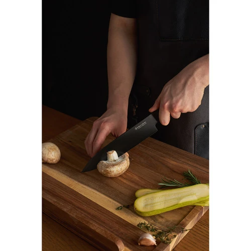 Шеф-нож carbon, 21 см