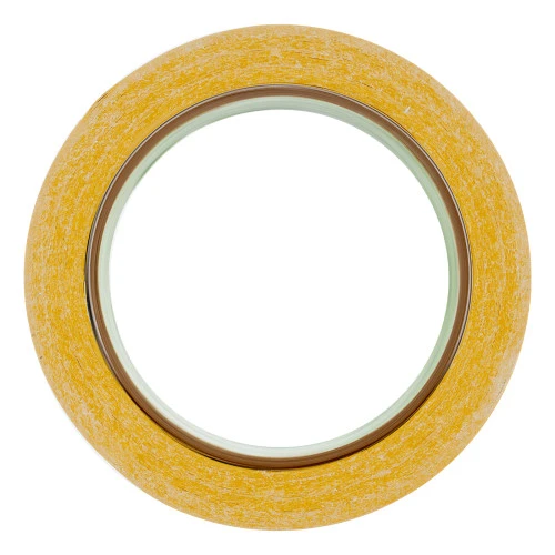 Лента клейкая двусторонняя, 38 мм х 25 м, на полипропиленовой основе Сибртех