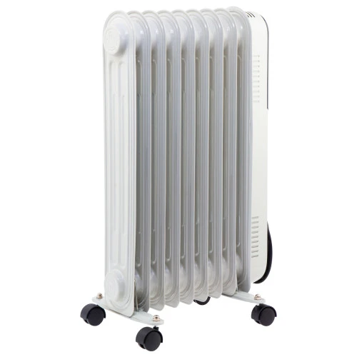 Масляный обогреватель MTX OCH-2000, 230 В, 2000 Вт MTX