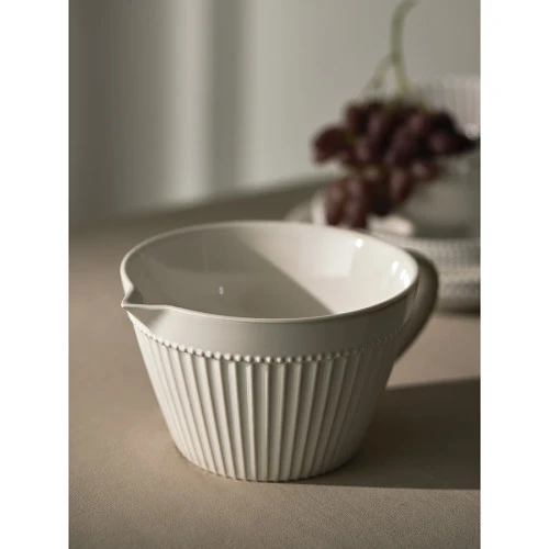 Кувшин для смешивания белого цвета из коллекции kitchen spirit, 2 л