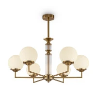 Люстра Freya FR5185PL-06BS