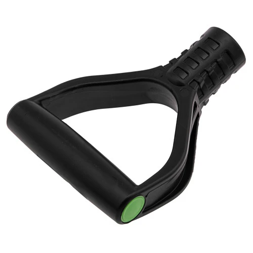 Рукоятка пластиковая V - образная, диаметр 32 мм, усиленная, Сибртех