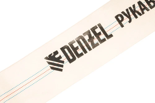 Рукав напорный DH-80, диаметр 3", длина 20 м Denzel