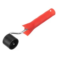 Валик прижимной "Бочка", 50 мм, пластмасса, D ручки 6 мм MTX