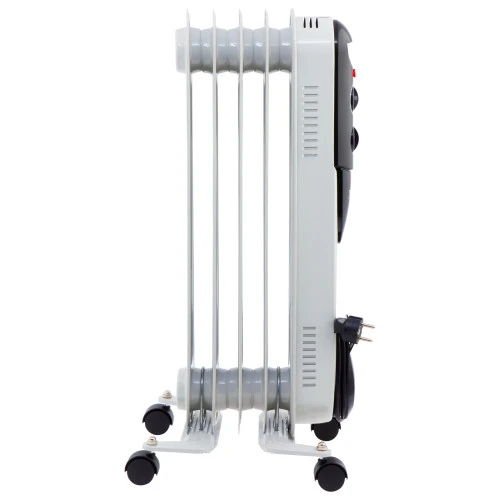 Масляный обогреватель MTX OCH-1000, 230 В, 1000 Вт MTX