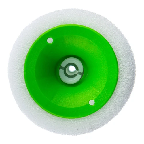 Валик сменный поролоновый, 250 мм, D 48 мм, D руч. 6 мм для арт.80104 Сибртех