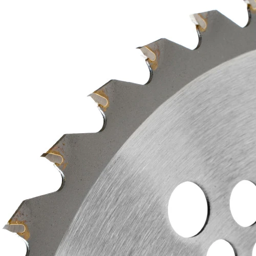 Диск для триммера , 255 х 25,4  40 зубьев Denzel