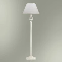 Торшер с абажуром "Шале Абель" 14602