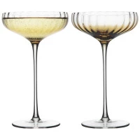 Набор креманок gemma amber, 255 мл, 2 шт.