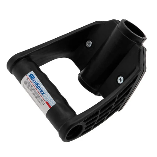 Рукоятка пластиковая дополнительная, диаметр 32 мм, Сибртех