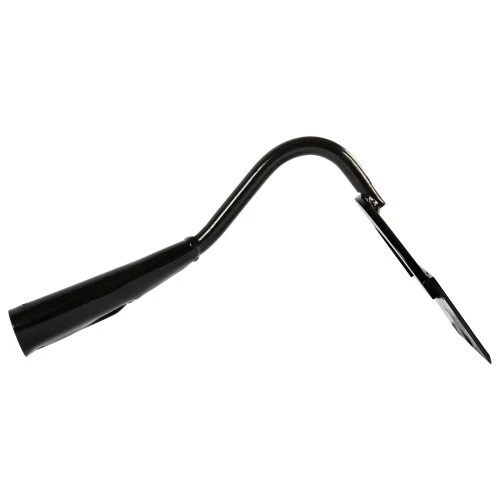 Мотыга стальная усиленная, 170 х 60 мм, без черенка, Сибртех