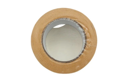 Лента клейкая двусторонняя, 50 мм х 25 м, на тканевой основе Сибртех