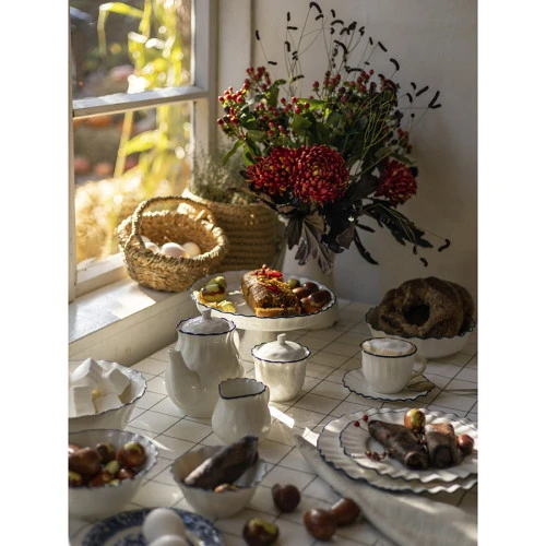 Молочник santorini, 250 мл