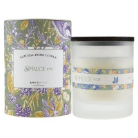 Свеча ароматическая enchanted forest, spruse, 40 ч