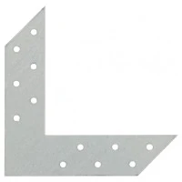 Угловой соединитель 2 мм, US 145 x 145 x 35 мм Сибртех