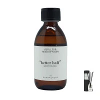 Наполнитель для диффузора the olphactory, better half, groom cologne, 250 мл