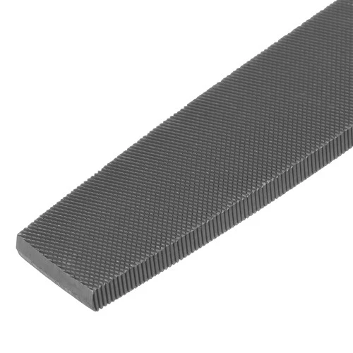 Напильник, 250 мм, №2, плоский, сталь У13А Сибртех