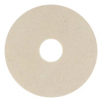 Круг полировальный из натурального войлока, 125 х 20 х 32 мм Matrix