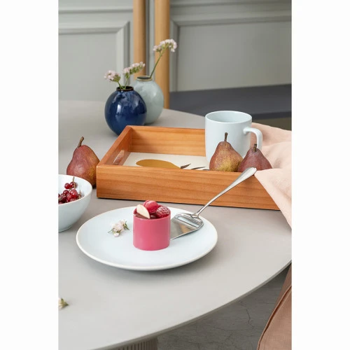 Набор тарелок simplicity, D21,5 см, голубые, 2 шт.