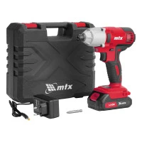 Винтоверт ударный аккумуляторный CIDS-20-280, Li-Ion, 20 В MTX
