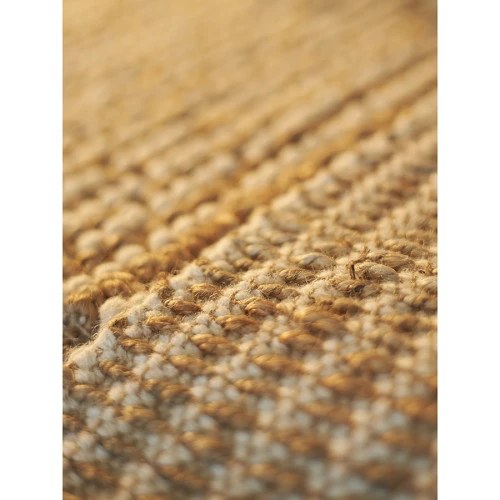 Ковер из джута и шерсти delhi из коллекции ethnic, 120х180см
