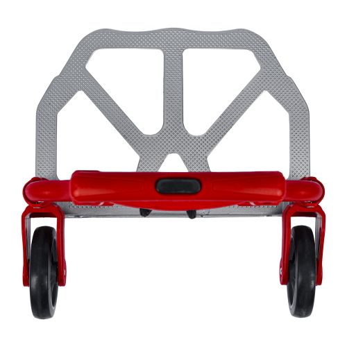 Тележка хозяйственная, складная, 2 колесная, грузоподъемность 70 кг Matrix