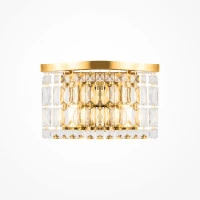 Настенный светильник (бра) Maytoni DIA005WL-02G