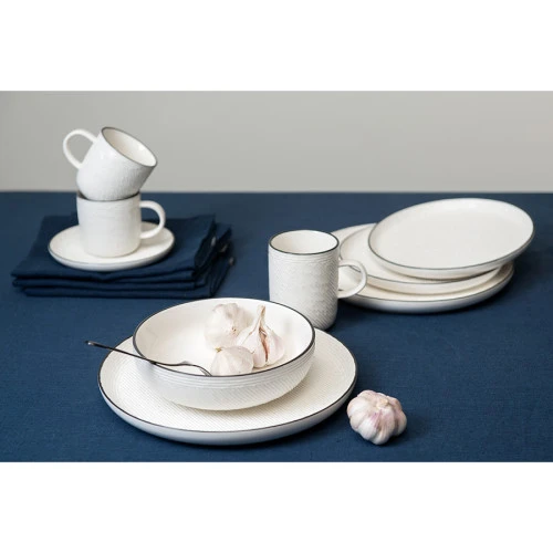 Набор глубоких тарелок contour, 800 мл, 2 шт.