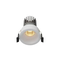 Встраиваемый светильник Technical DL123-10W-2.7K-W