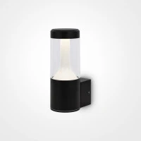 Уличный настенный светильник Outdoor O590WL-L8B4K