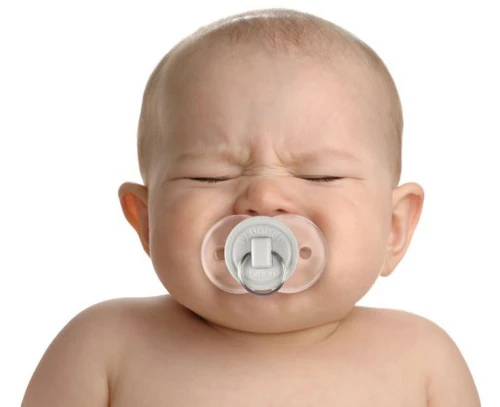 Пустышка (соска) chill baby Пробка