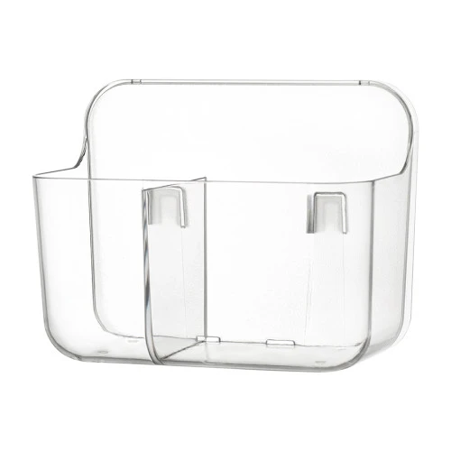 Органайзер для ванной и кухни подвесной keep in, 2 секции